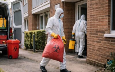Trauma Scene Cleaning for Housing Associations and Councils