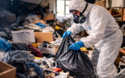Hoarding Cleanup Cost in the UK: What Affects the Price?