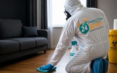 Why Trauma Clean 24 Seven Is Among the Top After Death Cleaners in the UK