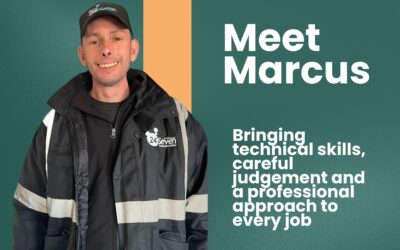 Meet the Team: Marcus, Trauma Scene Cleaning Manager at Trauma Clean 24 Seven