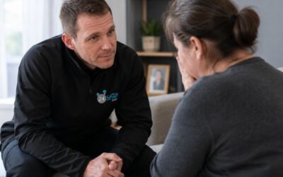 Patient, Trained and Empathetic: The Human Side of Trauma Scene Cleaning