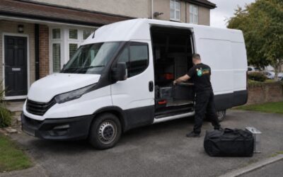 Unattended Death Cleanup for Homes and Managed Properties