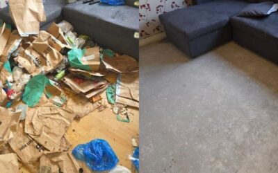 After Death Cleaning Services in Chelmsford, Essex
